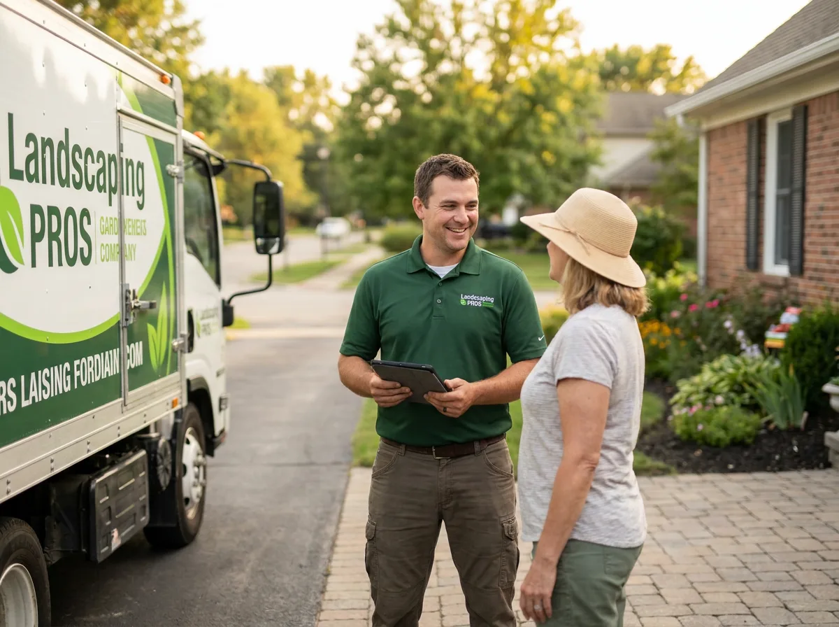 Landscaping Greenbrier, TN FAQs